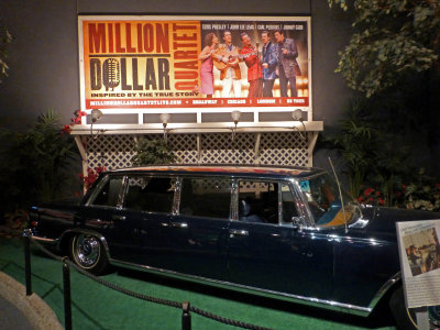 Elvis' Limo