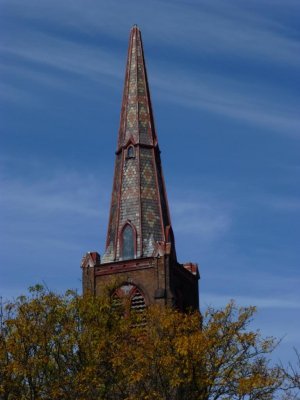 First Baptist Church, Brattleboro, VT