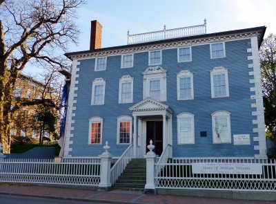 Home of William Whipple in Portsmouth, NH