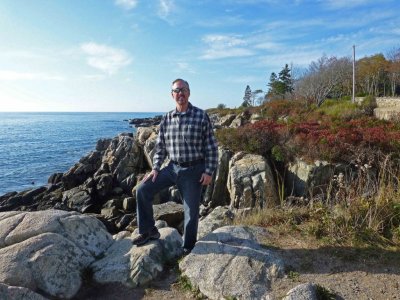 On the Maine Coast, Kennebunkport