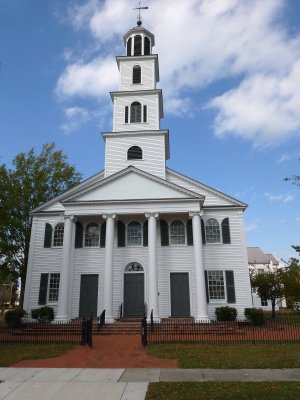 First Presbyterian Church (organized 1817)