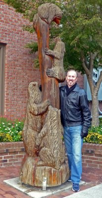 More Bears in New Bern, NC