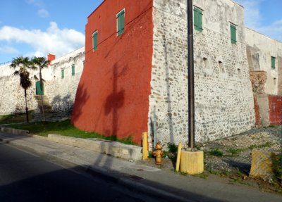 Fort Christian, St. Thomas