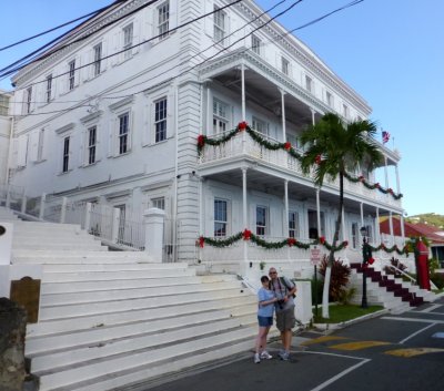 Governor's Mansion, St. Thomas