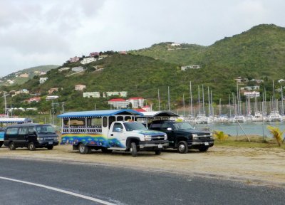 Tortola Taxis