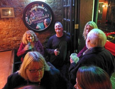 Wed Night at Boondock Saint