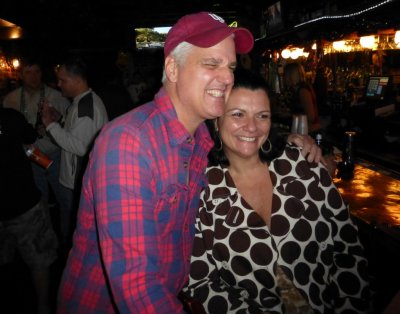 Wed Night at Boondock Saint