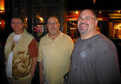 Wed Night in NOLA