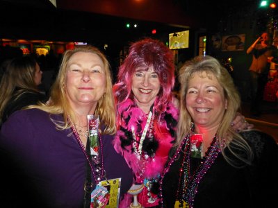 Thu Night at Cats Meow