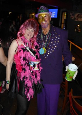 Thu Night at Cats Meow