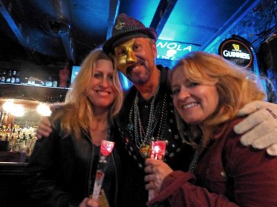 Thu Night at Boondock Saint