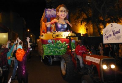 Knights of Chaos Float