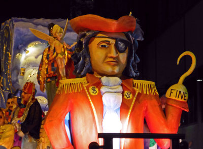 Knights of Chaos Float