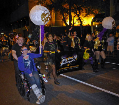 The Big Easy Rollergirls