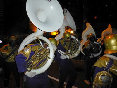 Here Come the Tubas