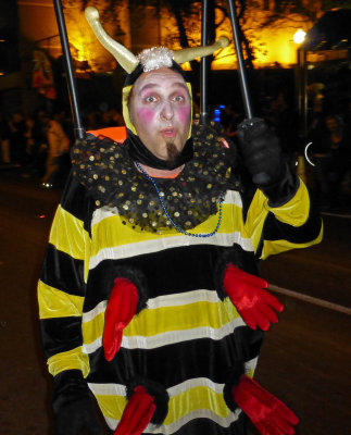 Krewe of Muses Parade