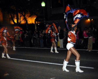 Krewe of Muses Parade