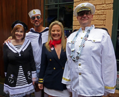 Ahoy to the Poles
