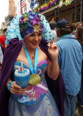 DIVA at Greasing of the Poles