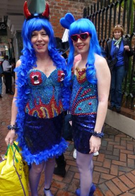 DIVAs on Bourbon St