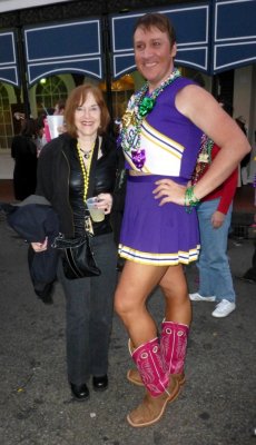 Friday Night on Bourbon St