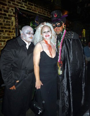 Just Another Friday Night at Boondock Saint