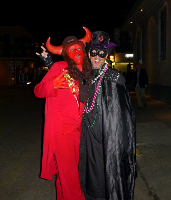 Friday Night on Bourbon St