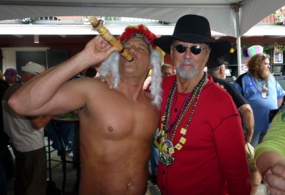 Cowboys & Indians at Razoo's