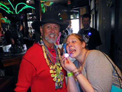 Good Times at Good Friends Bar