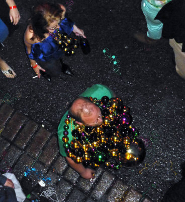 Big Balls on Bourbon St