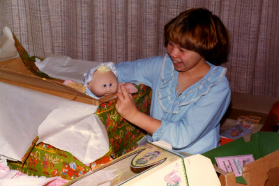 Erica's Cabbage Patch Preemie