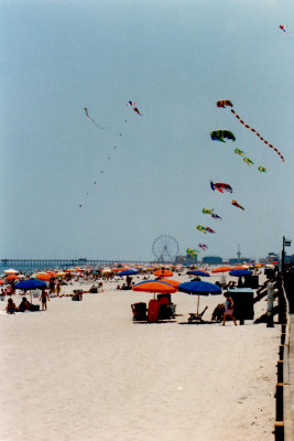 Ocean City, Maryland 1985