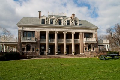 Smith Memorial Playground and Playhouse