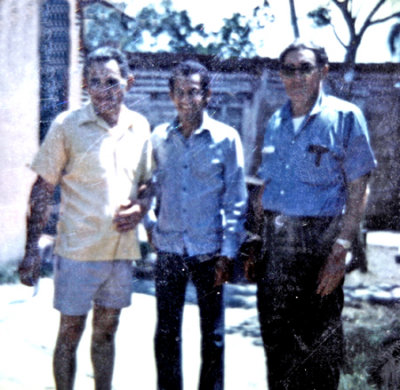 Archivo: Juan, Marquito y Don Marcos