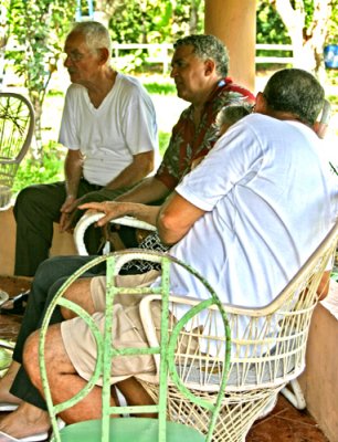 Pasadía, El Buey