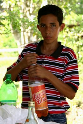 Pasadía, El Buey