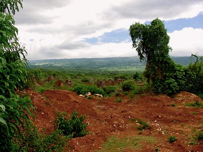 carretera Cabo Rojo - Hoyo de Pelempito