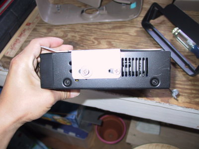 Had to modify the mounting holes of the bracket to get everything aligned properly.