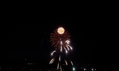 Happy New Year Gosford Waterfront 