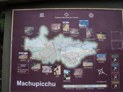 Machu Picchu 2006