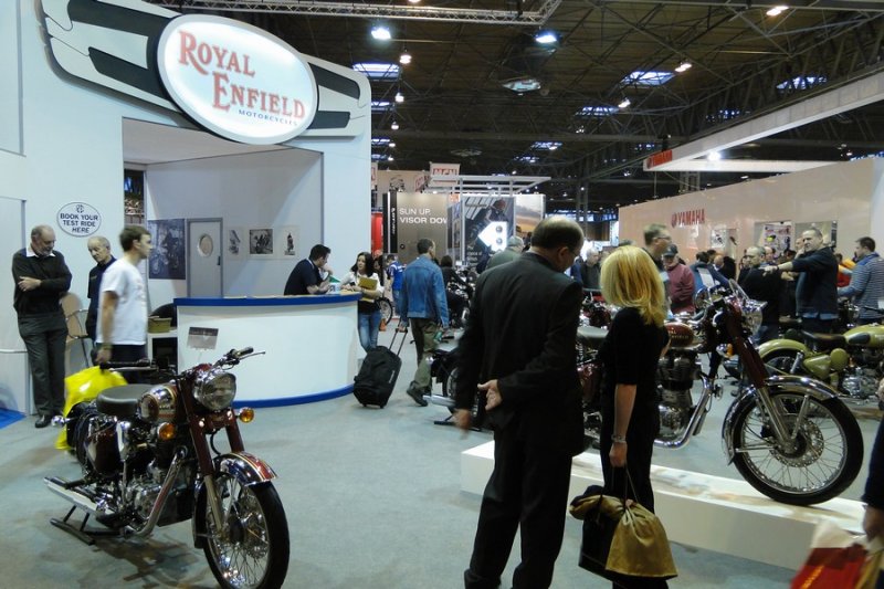 Motorcycle Live 2012