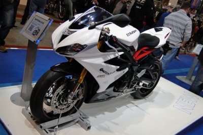 Motorcycle Live 2012