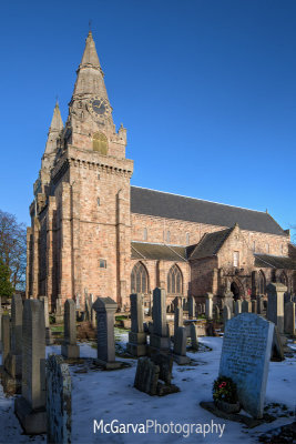 St Machar Cathedral