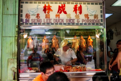 Lim Seng Lee Duck Rice - South Buona Vista