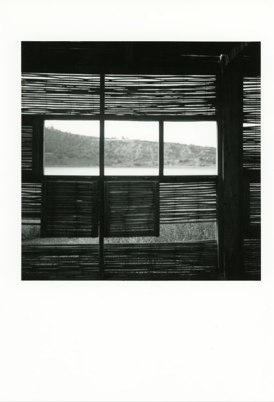 Cabane bambou 2 / Sicile 
