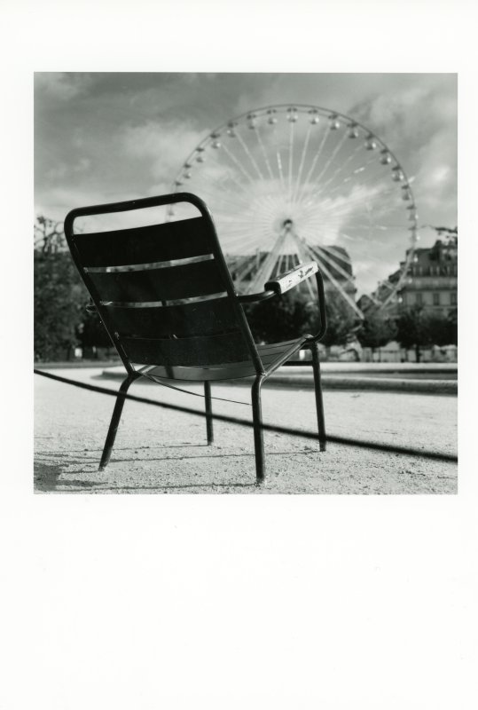 Jardin des Tuileries - La Grande Roue