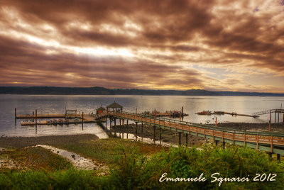 Johnston Strait (hdr)