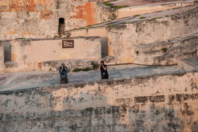 In the Lens of FriendsHavana, Cuba - May 2012