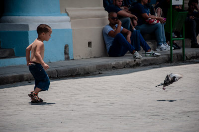 Chase Havana, Cuba - May 2012