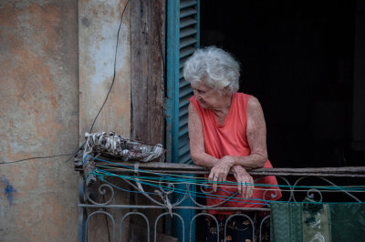 What's Up Havana, Cuba - May 2012